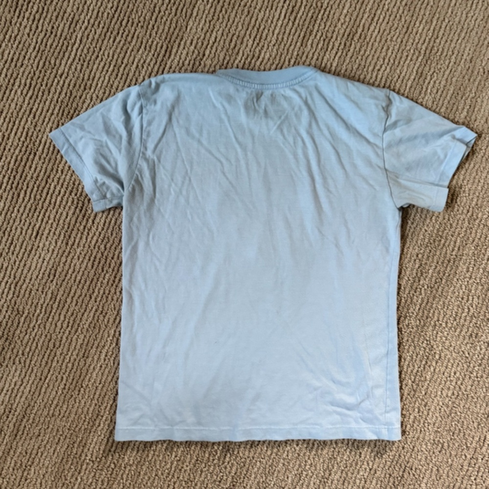 Baseballism SF San Francisco Giants Ice Blue Ice Cream Sundae tshirt - Youth Med - Picture 5 of 6